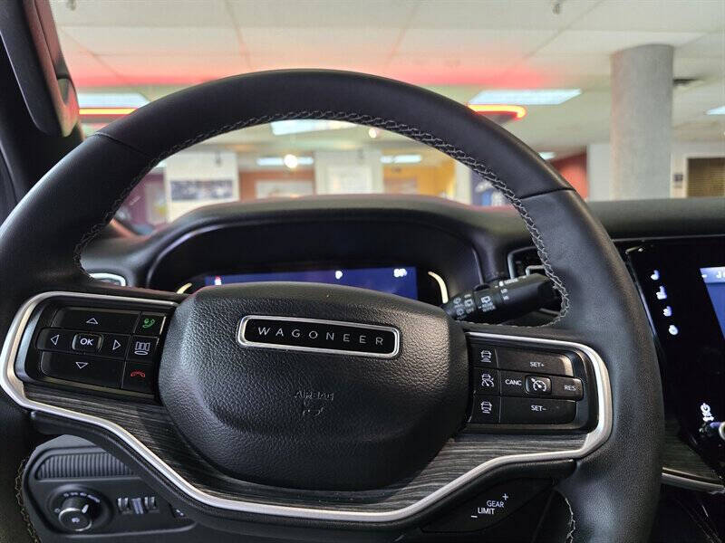 2024 Jeep Wagoneer Series II