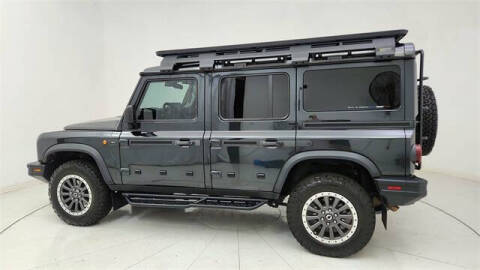 2024 Ineos Grenadier Trialmaster