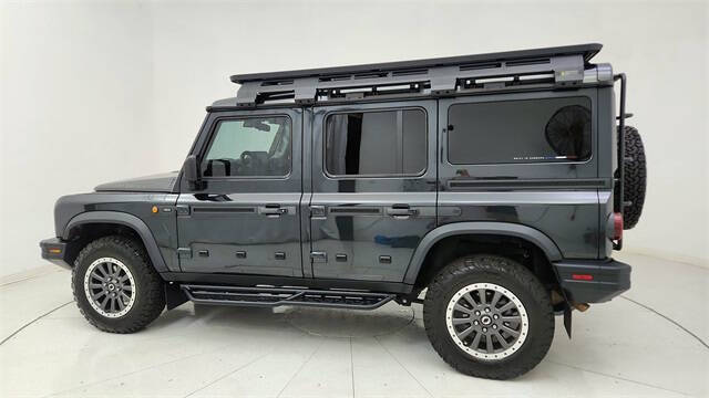 2024 Ineos Grenadier Trialmaster