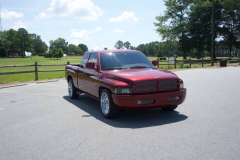 1997 Dodge Ram 1500 for sale at Alta Auto Group LLC in Concord NC