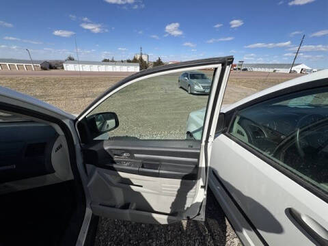 2009 Dodge Grand Caravan SE