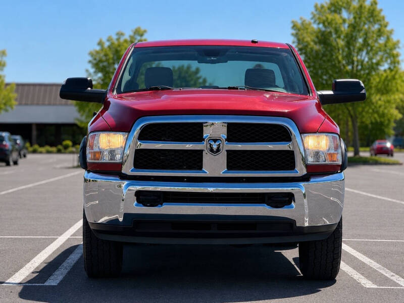 2014 RAM 2500 Tradesman