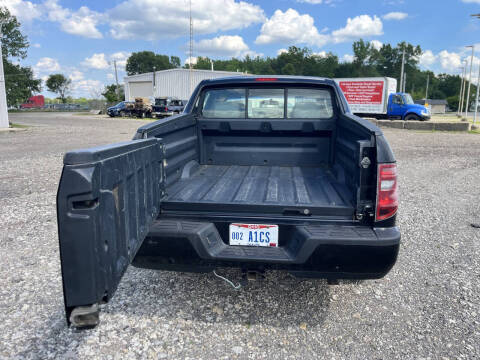 2009 Honda Ridgeline RT