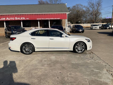 2014 Lexus LS 460