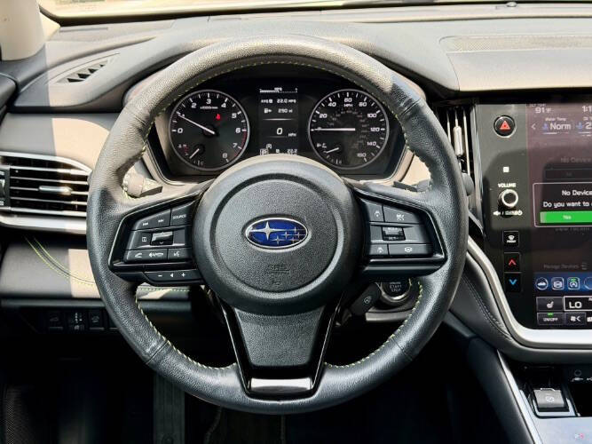 2024 Subaru Outback Onyx Edition