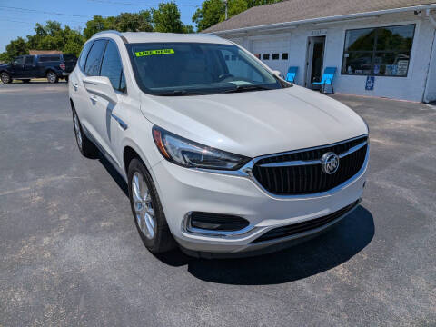 2019 Buick Enclave Essence