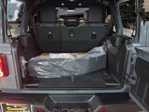 2025 Jeep Wrangler Rubicon 392 Final Edition