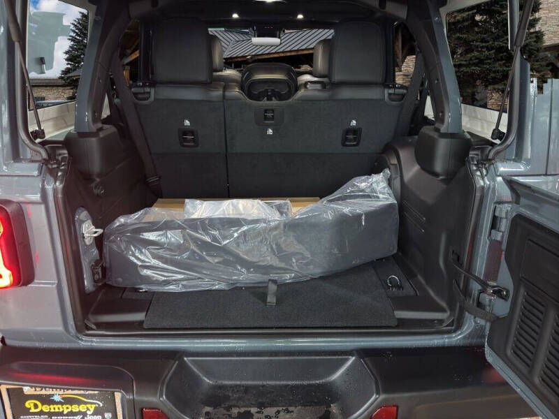 2025 Jeep Wrangler Rubicon 392 Final Edition