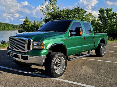 2007 Ford F-250 Super Duty