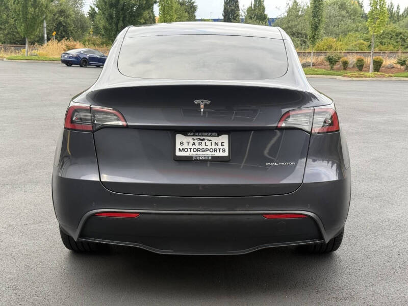 2021 Tesla Model Y Long Range