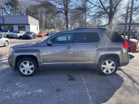 2011 GMC Terrain SLT-1