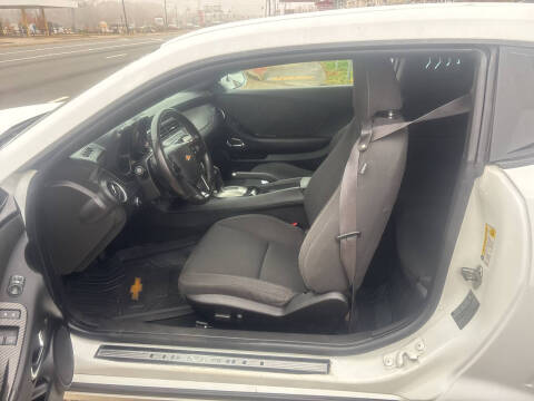 2013 Chevrolet Camaro LT