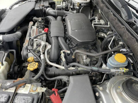 2010 Subaru Outback 2.5i Limited