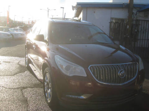 2016 Buick Enclave Leather