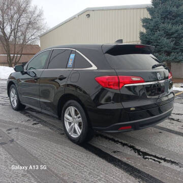 2015 Acura RDX