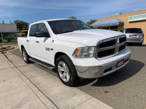 2016 RAM 1500 for sale at Quality Pre-Owned Vehicles in Roseville CA