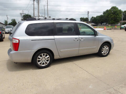 2006 Kia Sedona EX