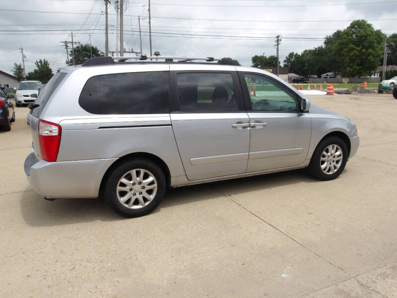 2006 Kia Sedona EX