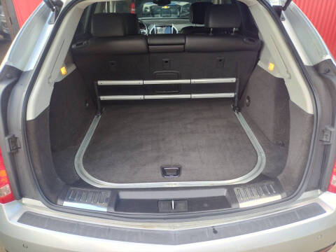 2015 Cadillac SRX Premium Collection