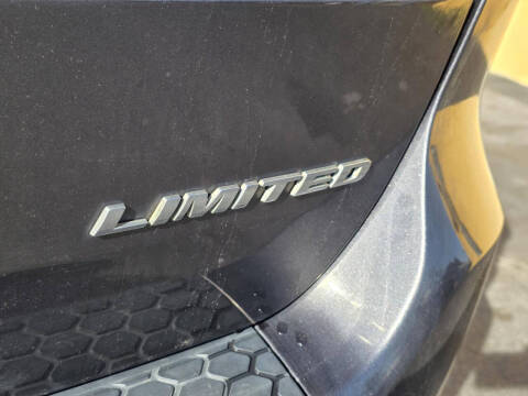 2014 Dodge Durango Limited