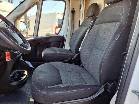 2018 RAM ProMaster 3500 136 WB