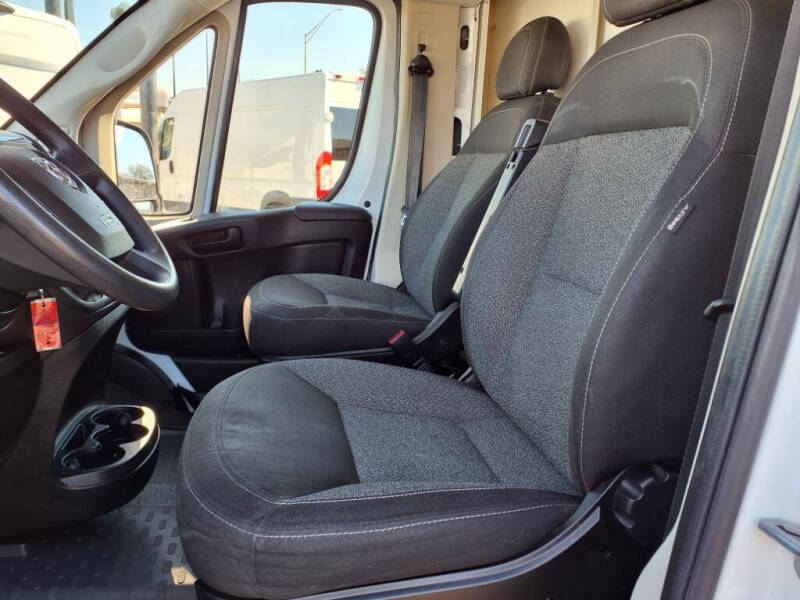 2018 RAM ProMaster 3500 136 WB