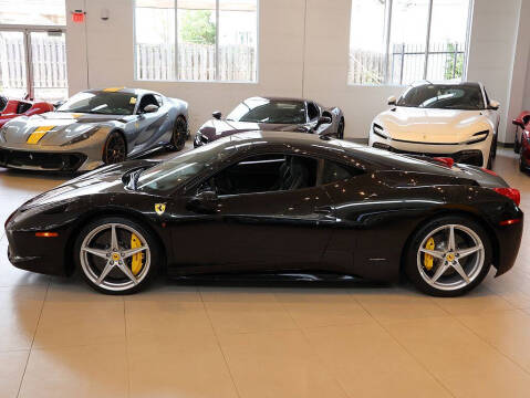 2011 Ferrari 458 Italia