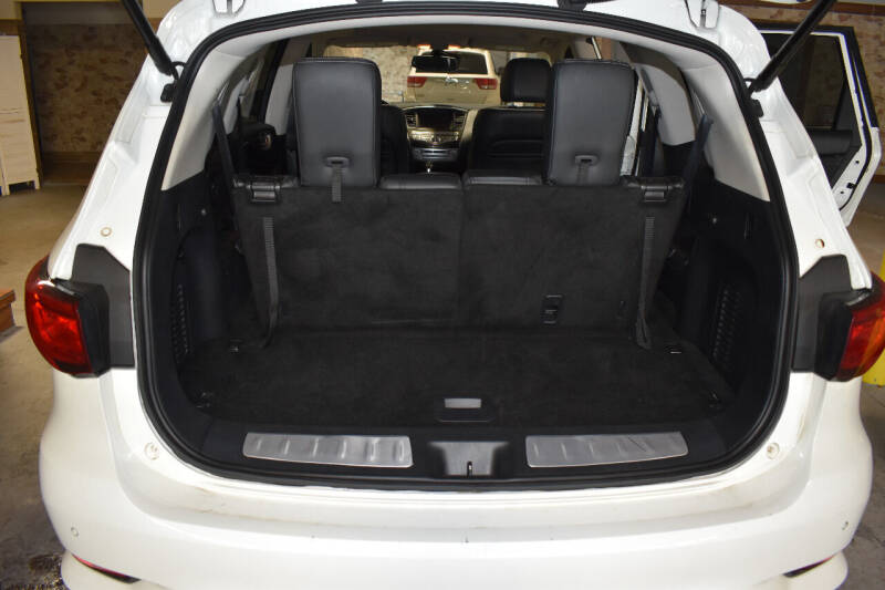 2020 Infiniti QX60 Pure