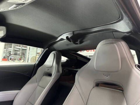 2019 Chevrolet Corvette Grand Sport