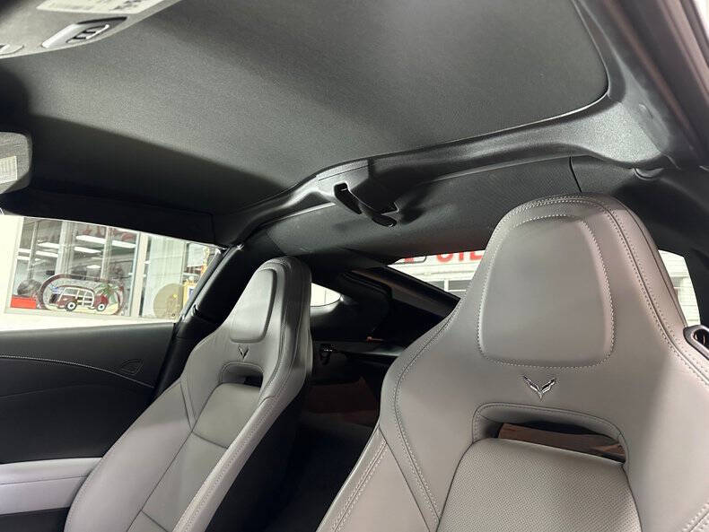 2019 Chevrolet Corvette Grand Sport