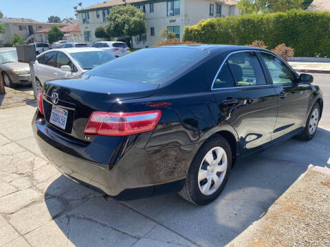 2009 Toyota Camry LE