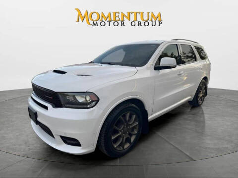 2018 Dodge Durango R/T