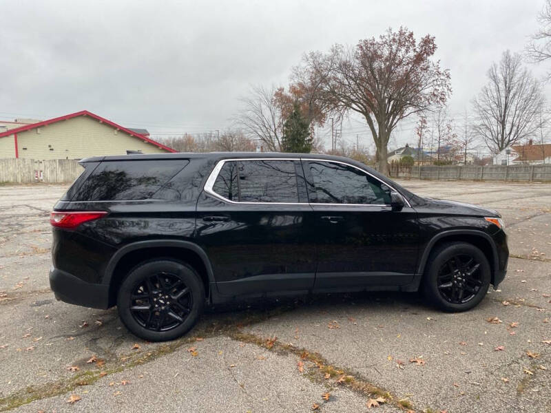 2019 Chevrolet Traverse LS