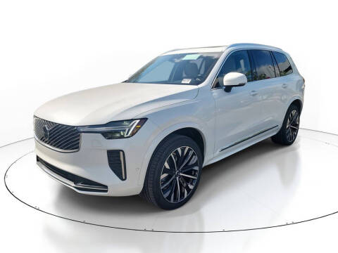 2026 Volvo XC90 B6 Plus 7P