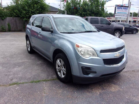 2014 Chevrolet Equinox LS