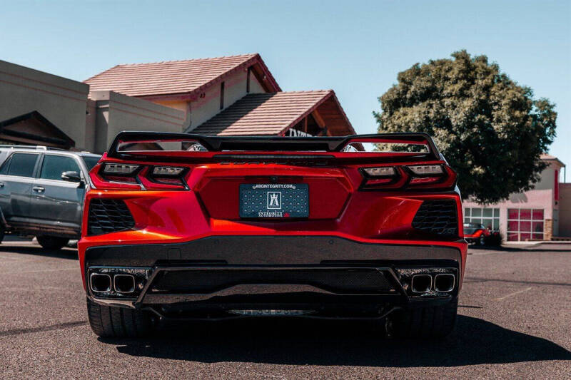 2023 Chevrolet Corvette Stingray