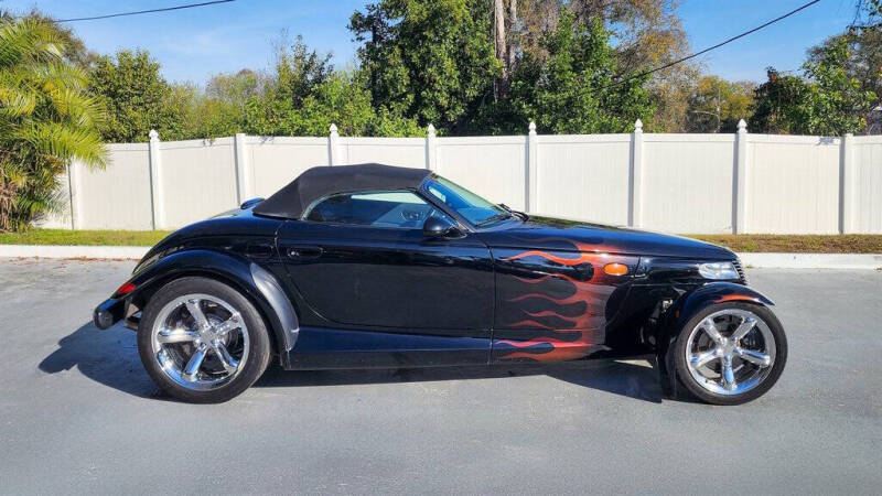 2000 Plymouth Prowler