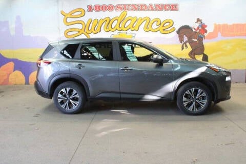 2023 Nissan Rogue for sale at Sundance Chevrolet in Grand Ledge MI