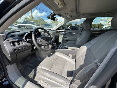 2014 Chevrolet Impala LT