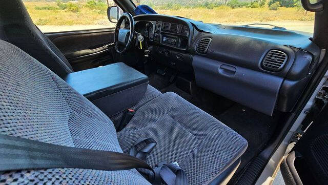 2000 Dodge Ram 1500