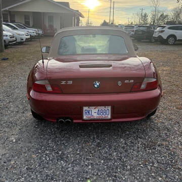 2000 BMW Z3 2.8