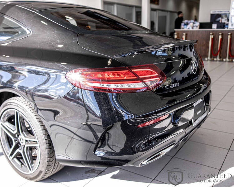 2021 Mercedes-Benz C-Class C 300 4MATIC