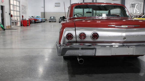 1962 Chevrolet Impala