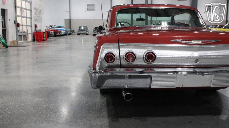 1962 Chevrolet Impala