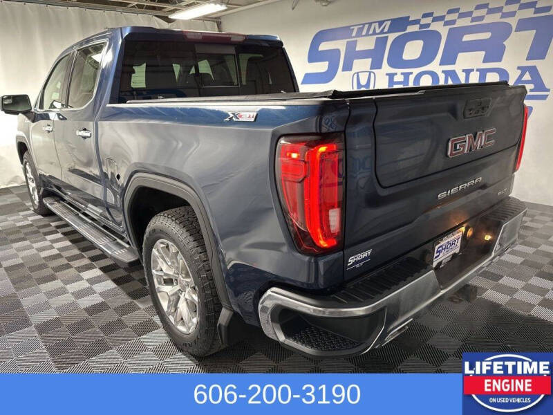 2020 GMC Sierra 1500