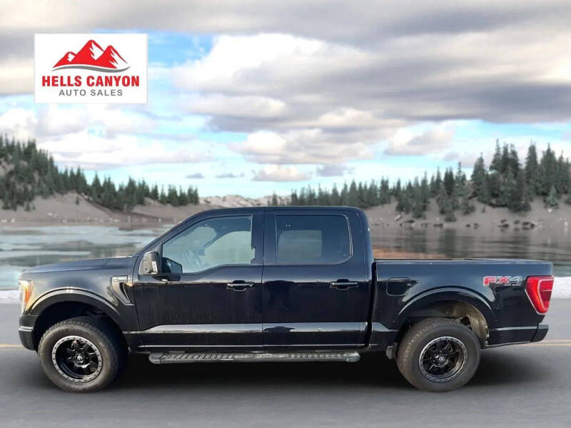 2021 Ford F-150