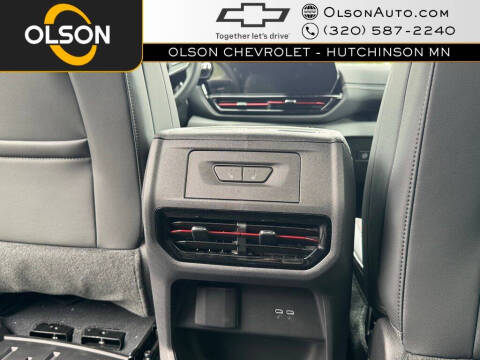 2026 Chevrolet Silverado EV Trail Boss