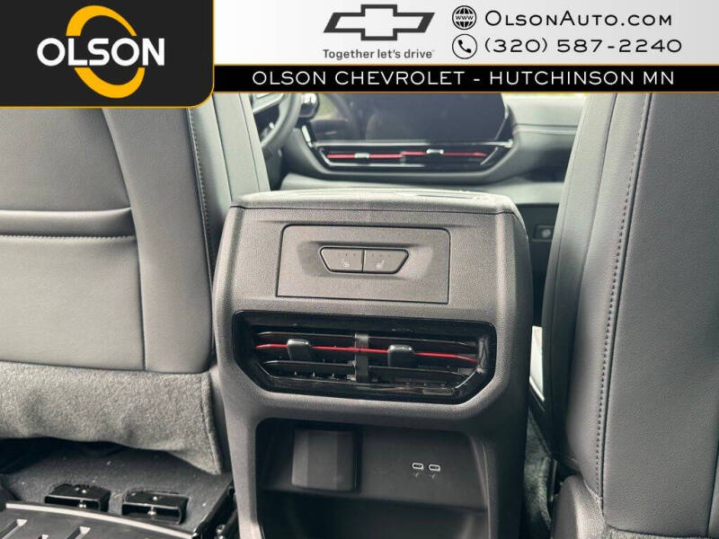 2026 Chevrolet Silverado EV Trail Boss