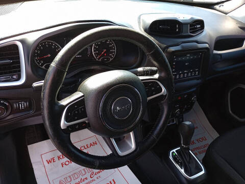 2019 Jeep Renegade Latitude