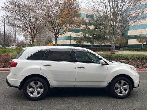 2010 Acura MDX SH-AWD